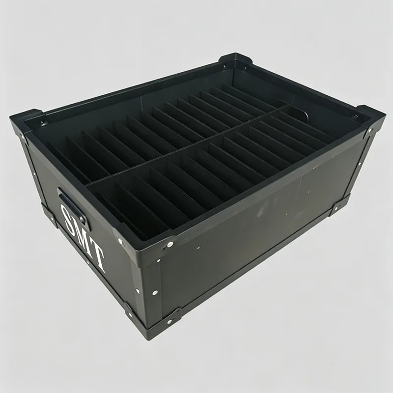 Flame Retardant Hollow Sheet Turnover Box