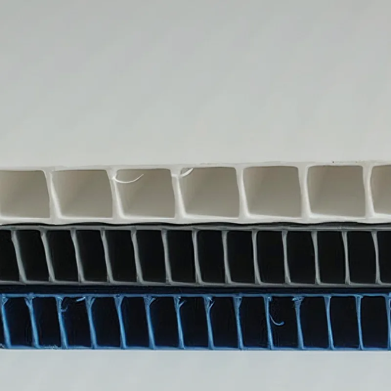 PP Hollow Sheet Shelf Pad