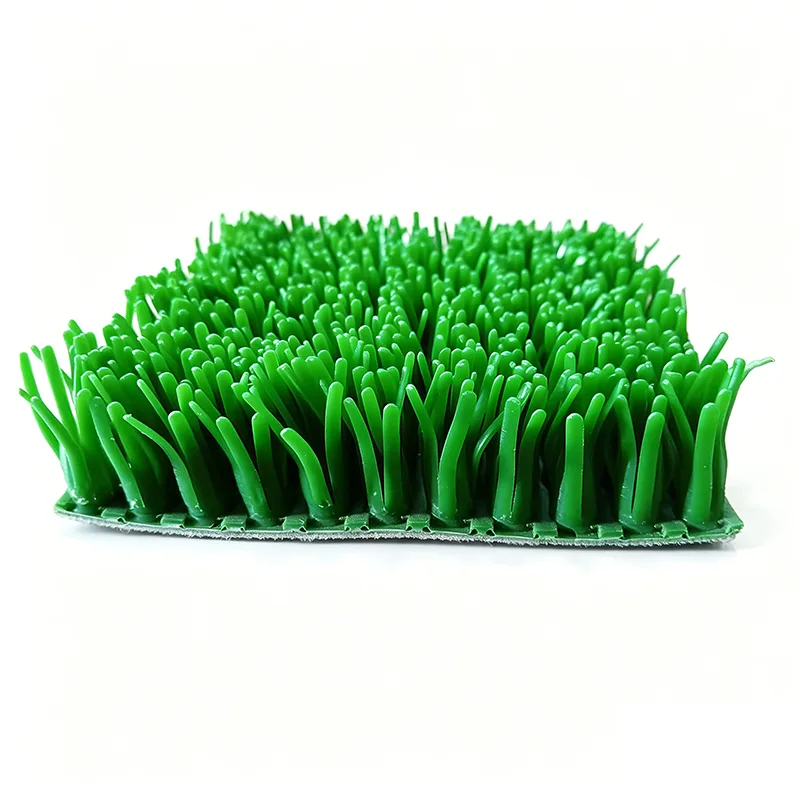 Gold-panning Grass Mat