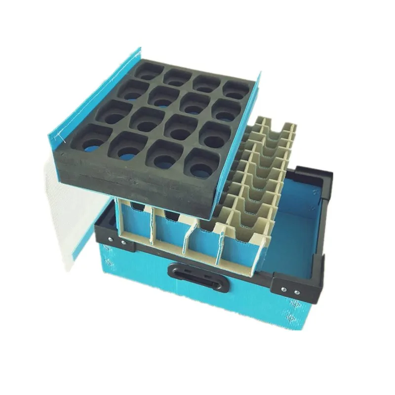  PP Honeycomb Board Protective Packaging for Automotive Interiors 