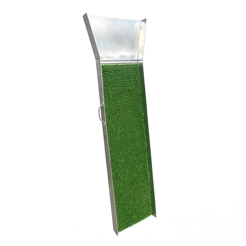 Gold-panning Grass Mat