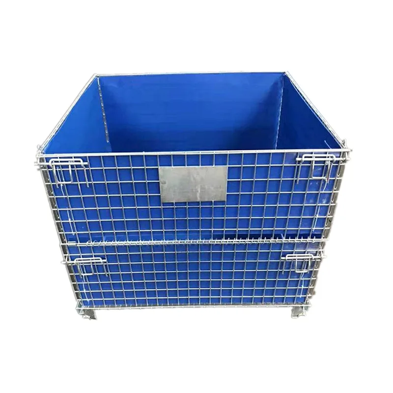PP Honeycomb Sheet Логистикалық айналым қорабы
